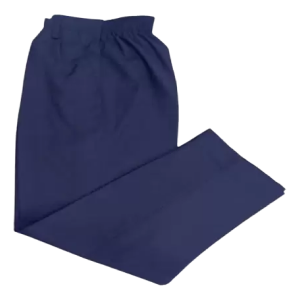 Blue Uniform Trouser