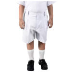 White Uniform Short